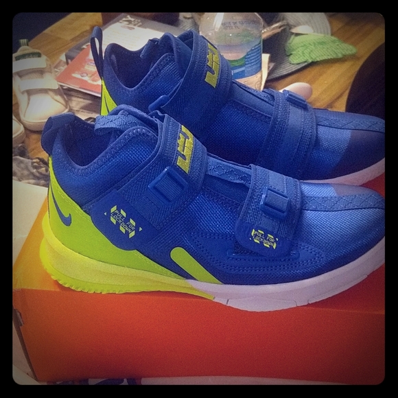 lebron soldier 13 gs